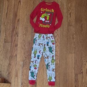 Youth Christmas Pajamas